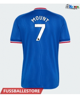 Günstige Manchester United Mason Mount #7 Auswärtstrikot 2026-27 Kurzarm